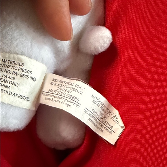 2005 vintage Brian from Family Guy Plush Toy - Picture 10 of 10